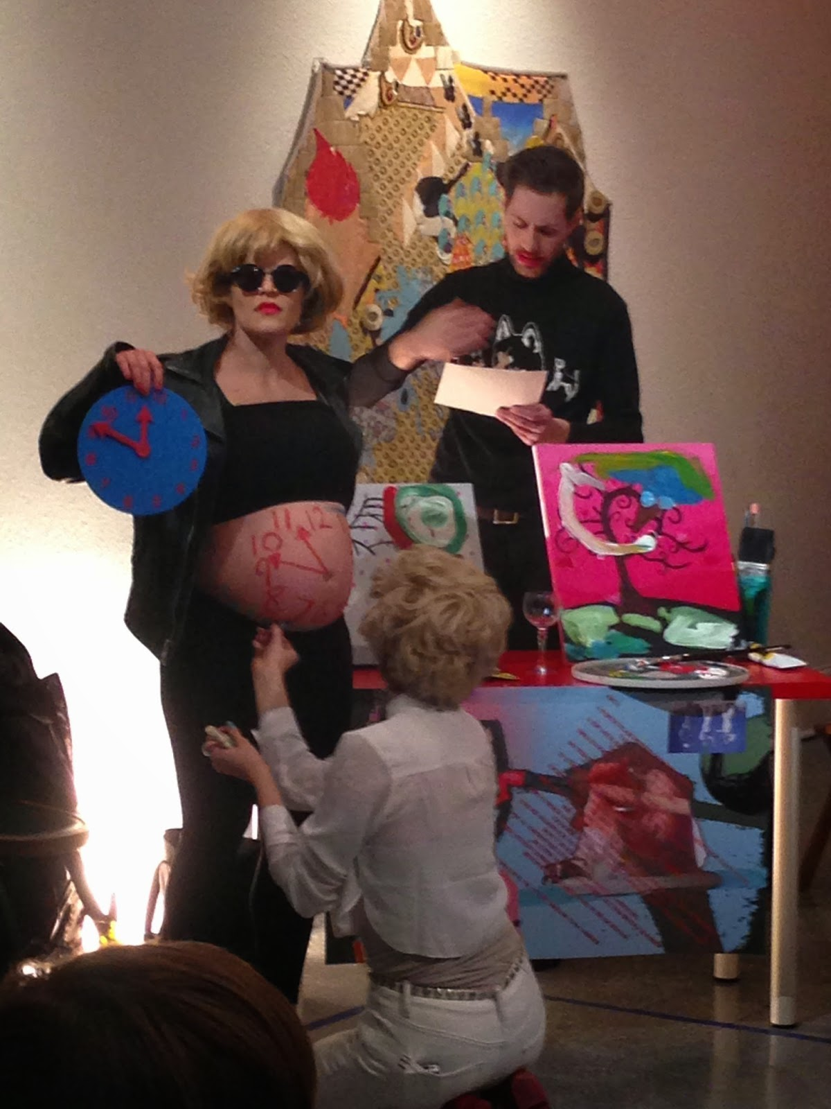 The Great Mother's Milk