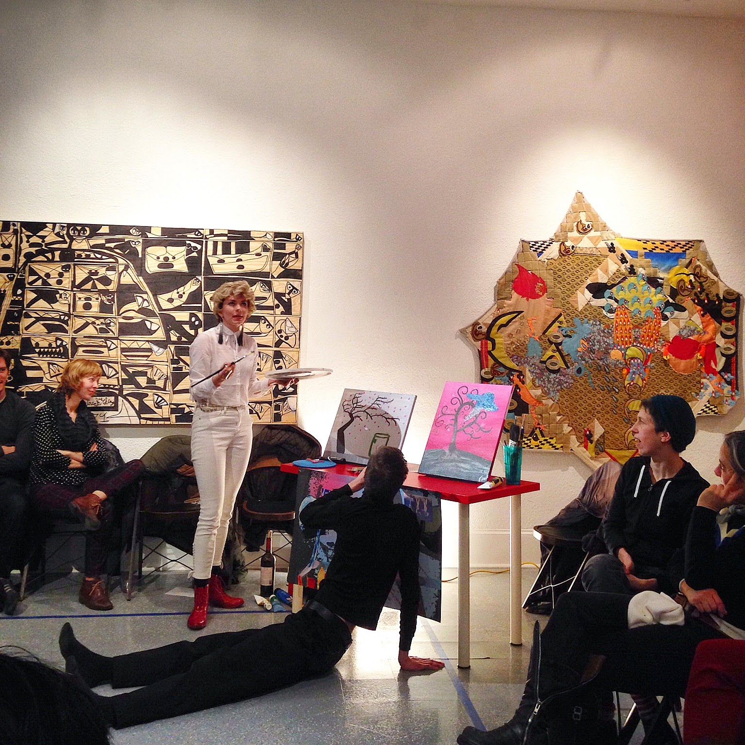 The Great Mother's Milk