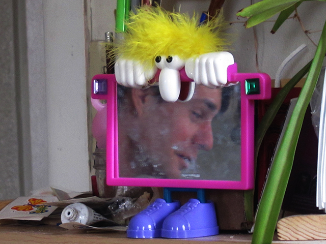 LARRY WISH AND HIS GUYS