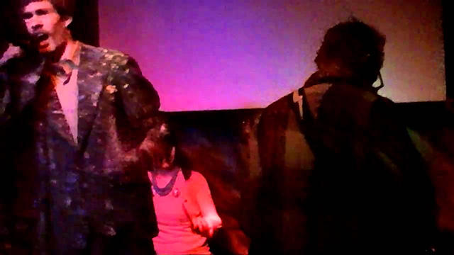 LARRY WISH AND HIS GUYS